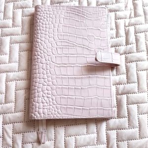 A5 Planner cover